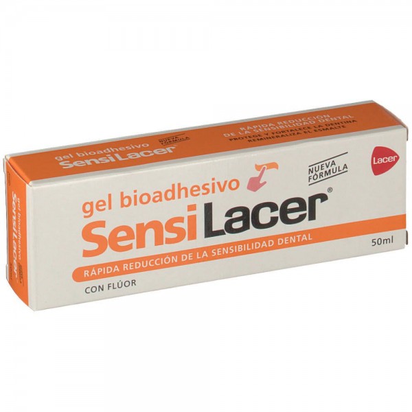 sensilacer gel bioadhesivo 50 ml