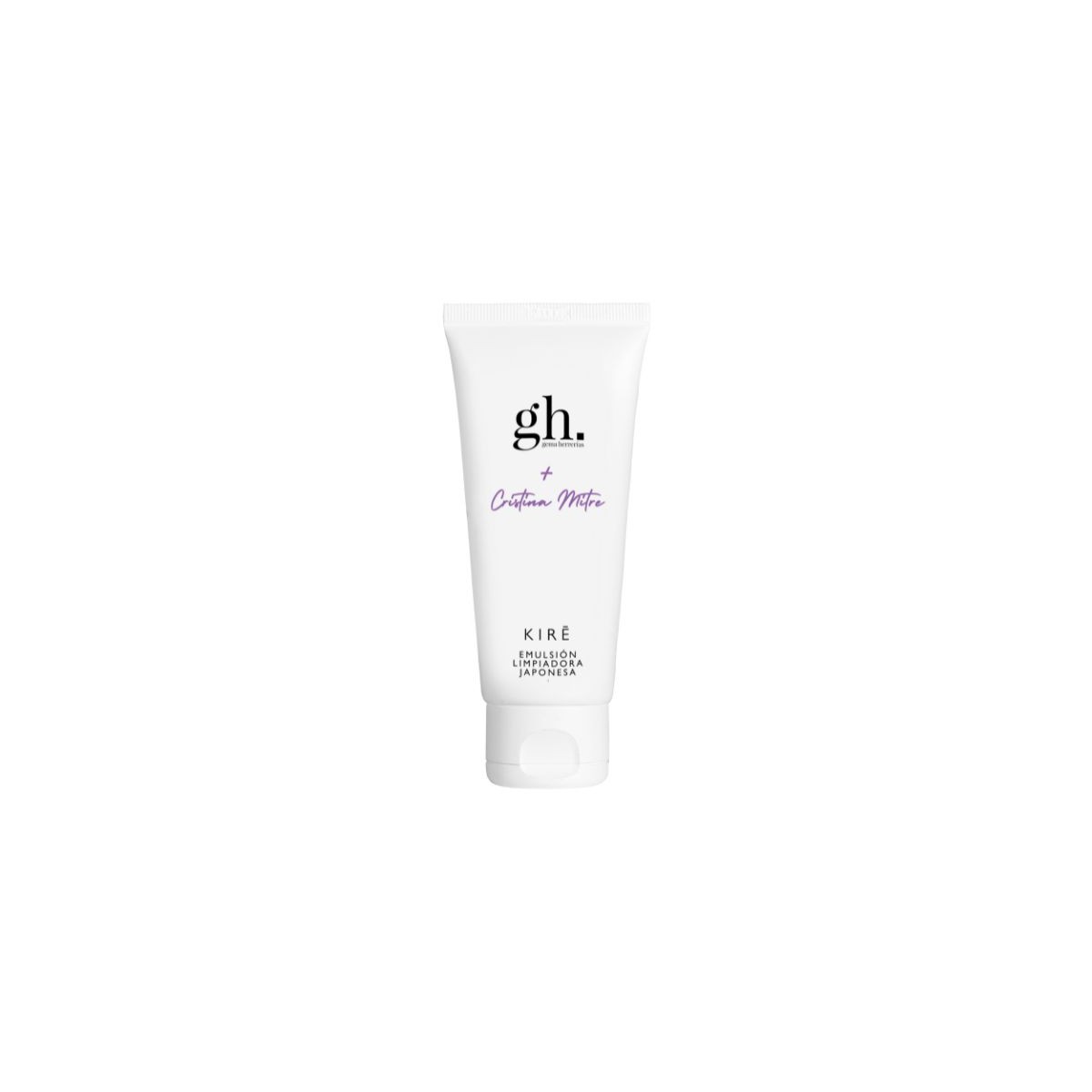 GH Kiré Emulsión Limpiadora japonesa 100 ml en H5farmacia