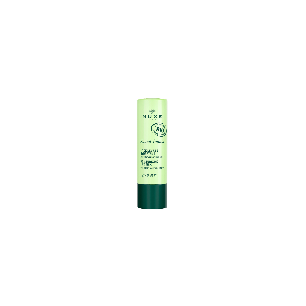 Nuxe stick labios sweet lemon en H5farmacia