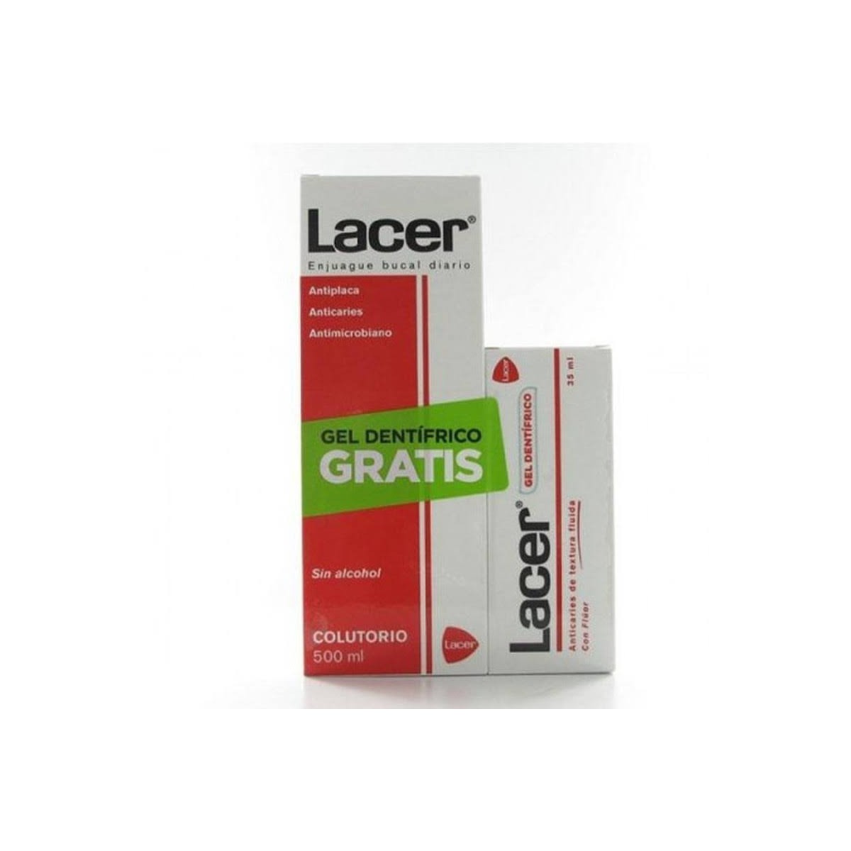 lacer colutorio 500 ml