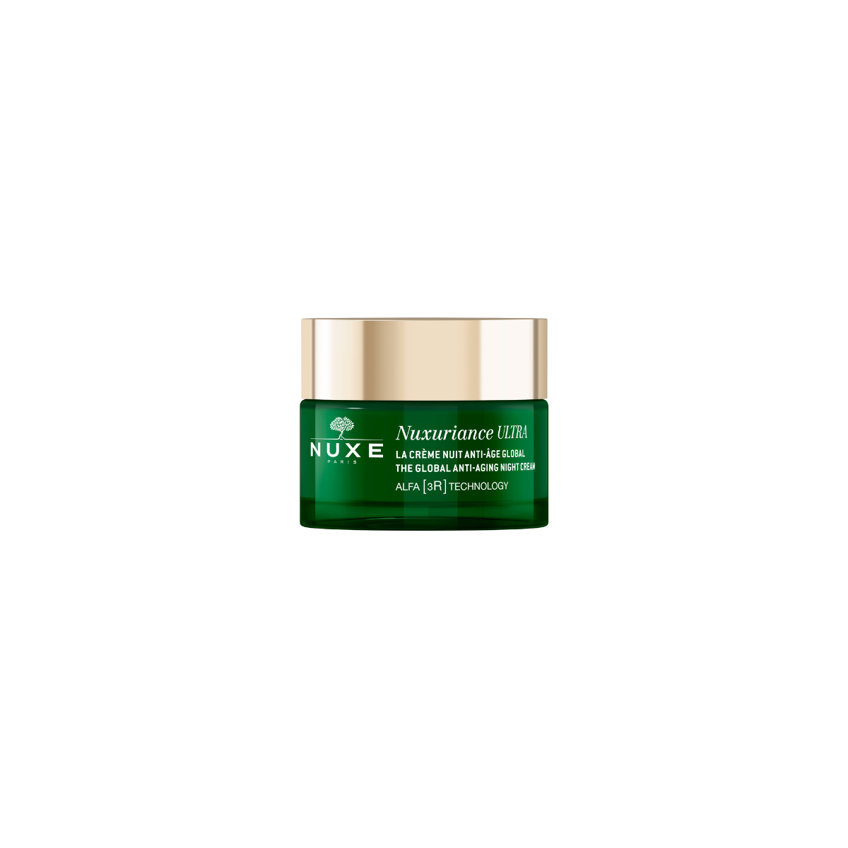 nuxe nuxuriance ultra crema de noche 50ml en H5farmacia