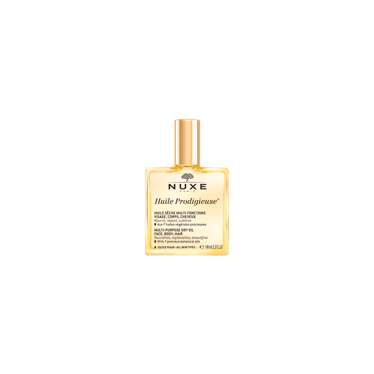 nuxe huile prodigieuse original en H5farmacia