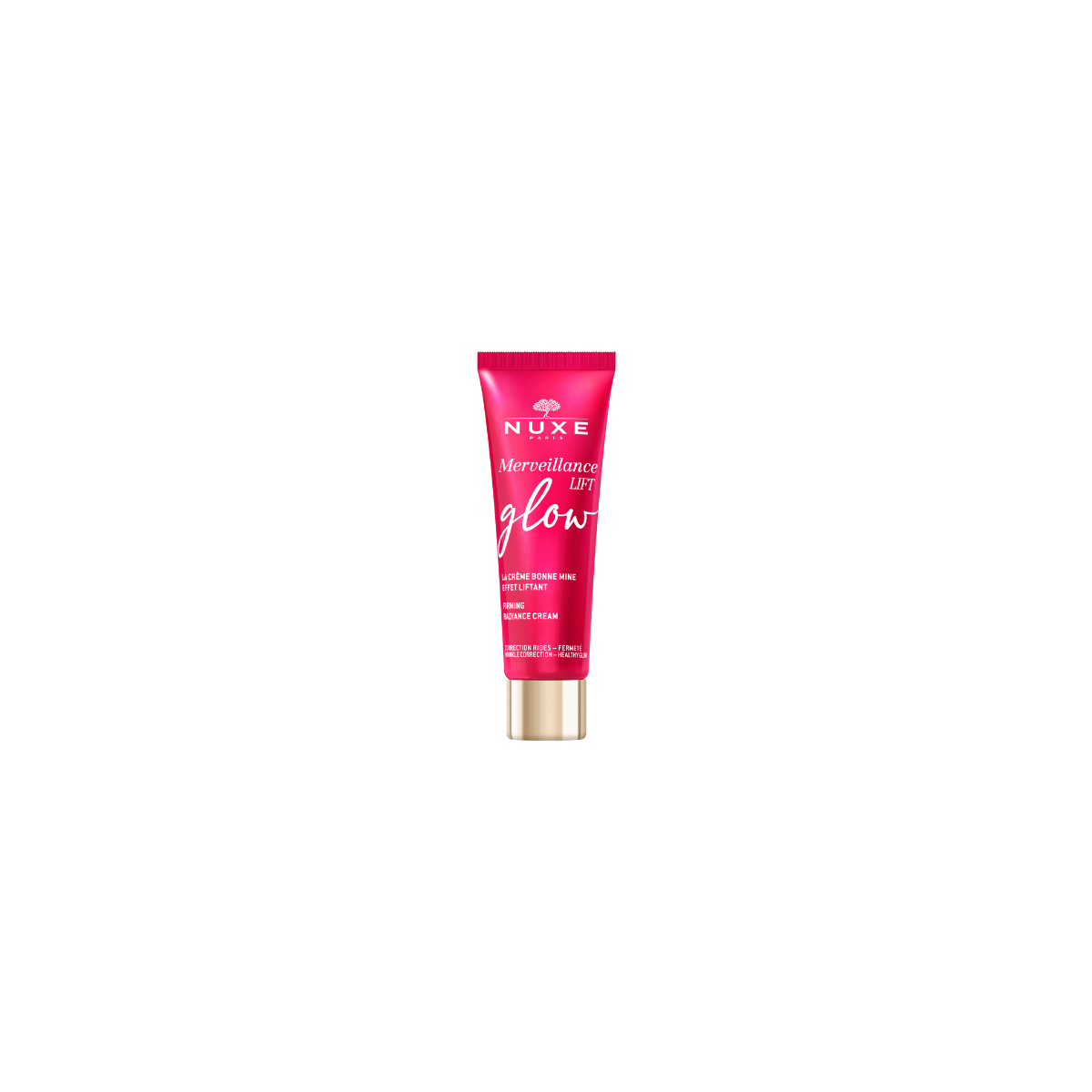 nuxe merveillance lift glow en H5farmacia