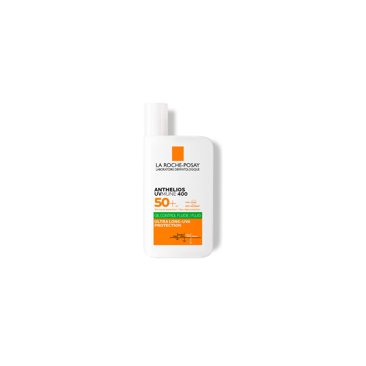 la roche posay anthelios oil control fluido uvmune400 en h5farmacia