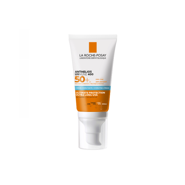 la roche posay anthelios crema uvmune400 en h5farmacia