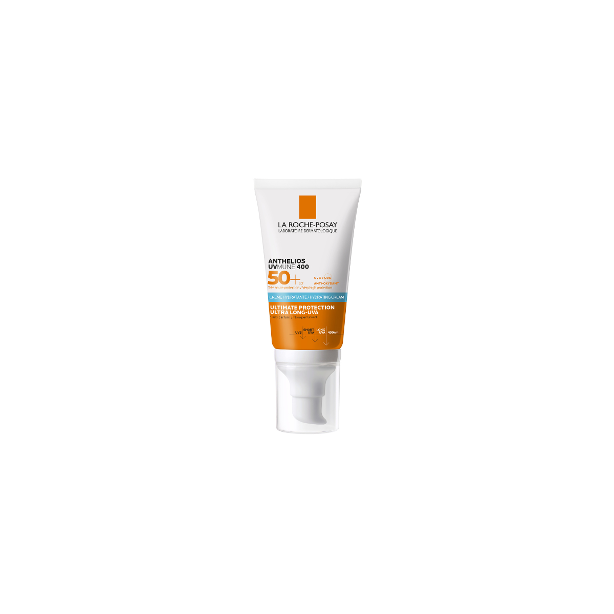 la roche posay anthelios crema uvmune400 en h5farmacia
