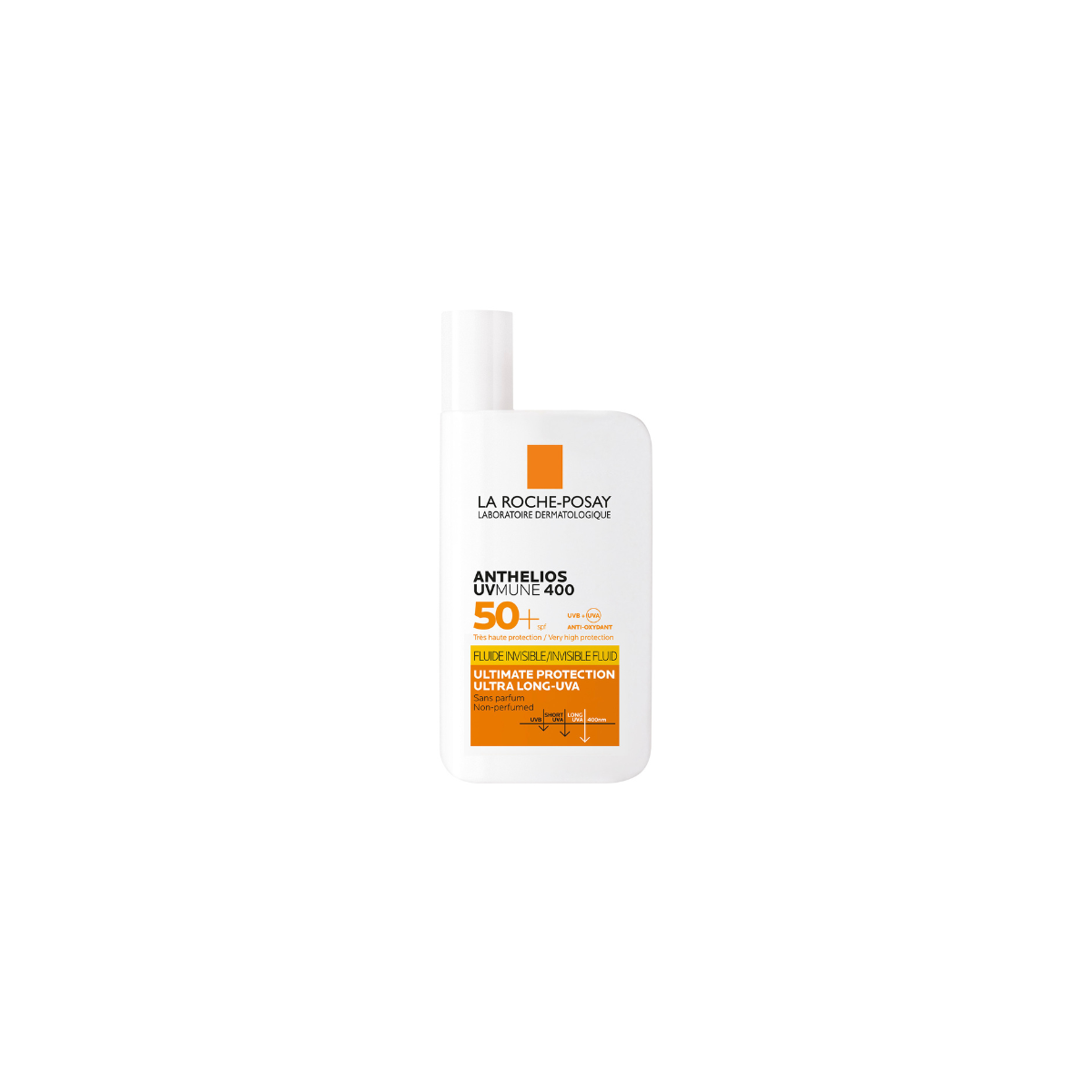 la roche posay anthelios fluido uvmune400 50ml en h5farmacia