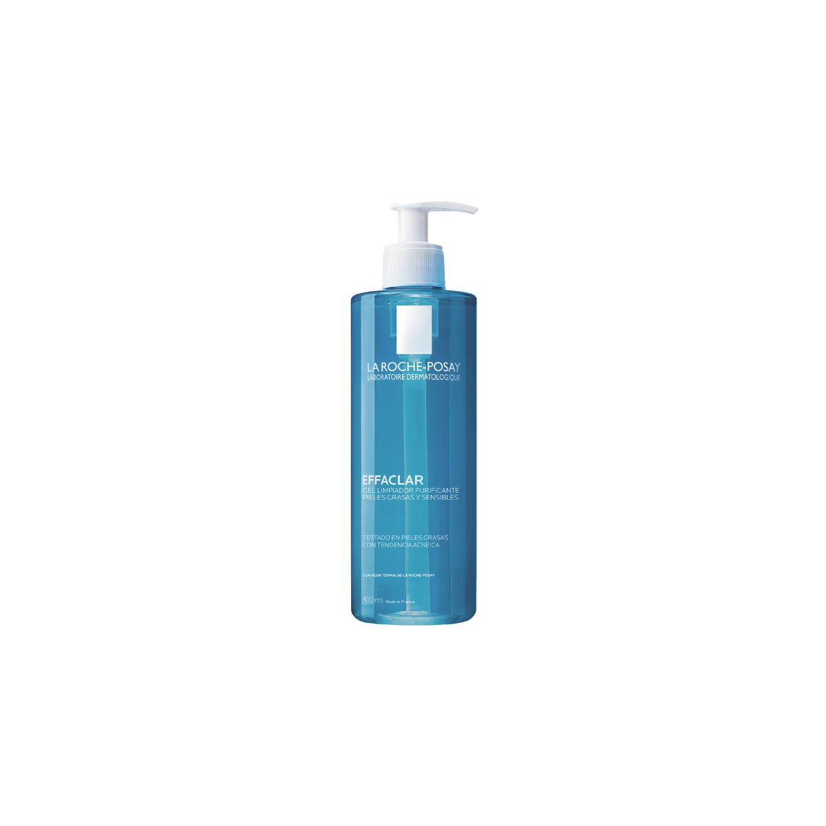la roche posay effaclar gel limpiador purificante en h5farmacia