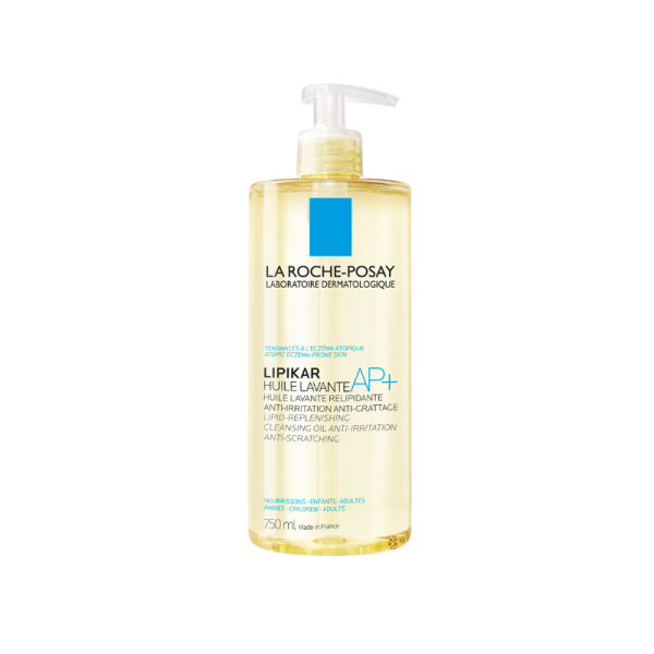 la roche posay lipikar aceite lavante ap+ la roche posay