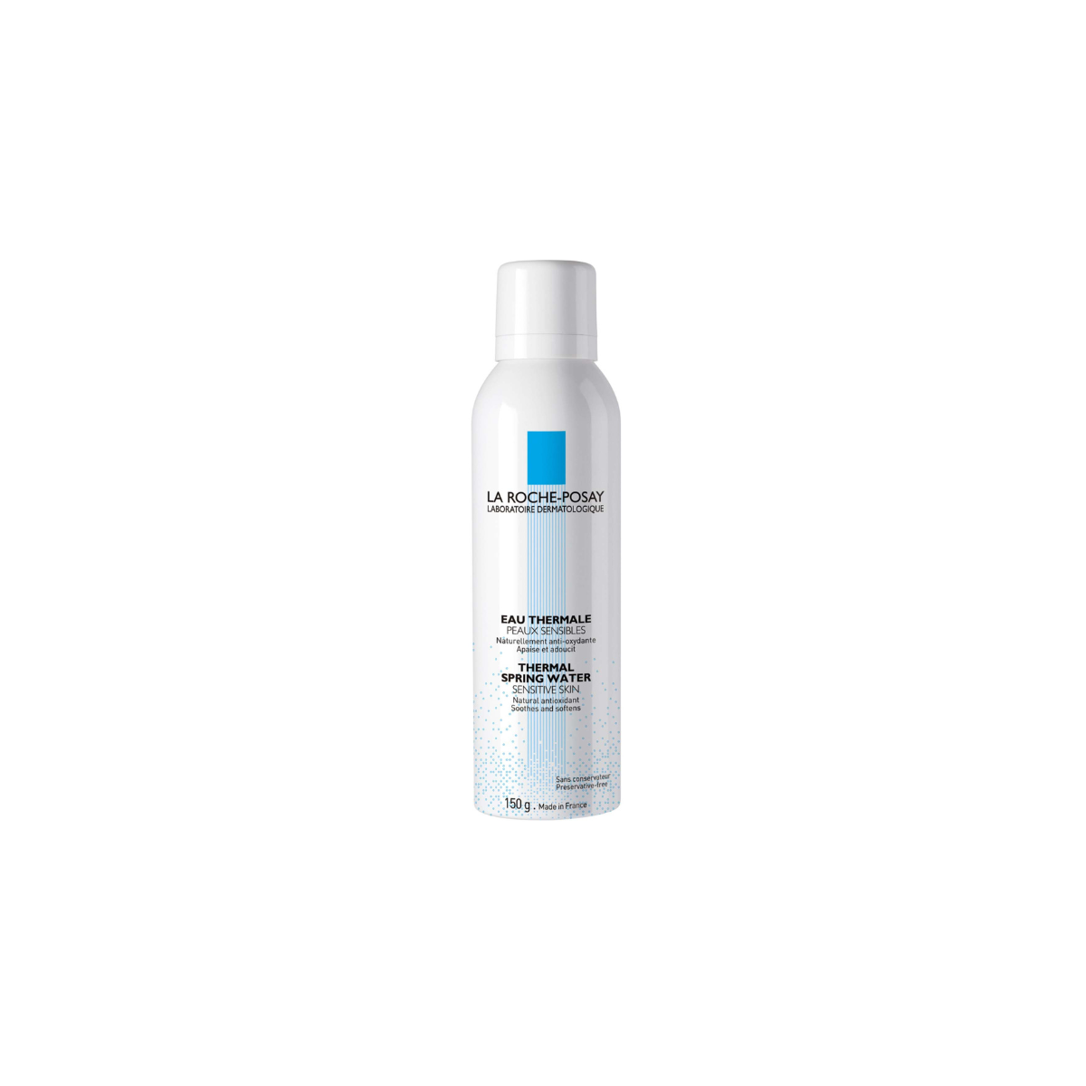 agua termal 150ml la roche posay en h5farmacia
