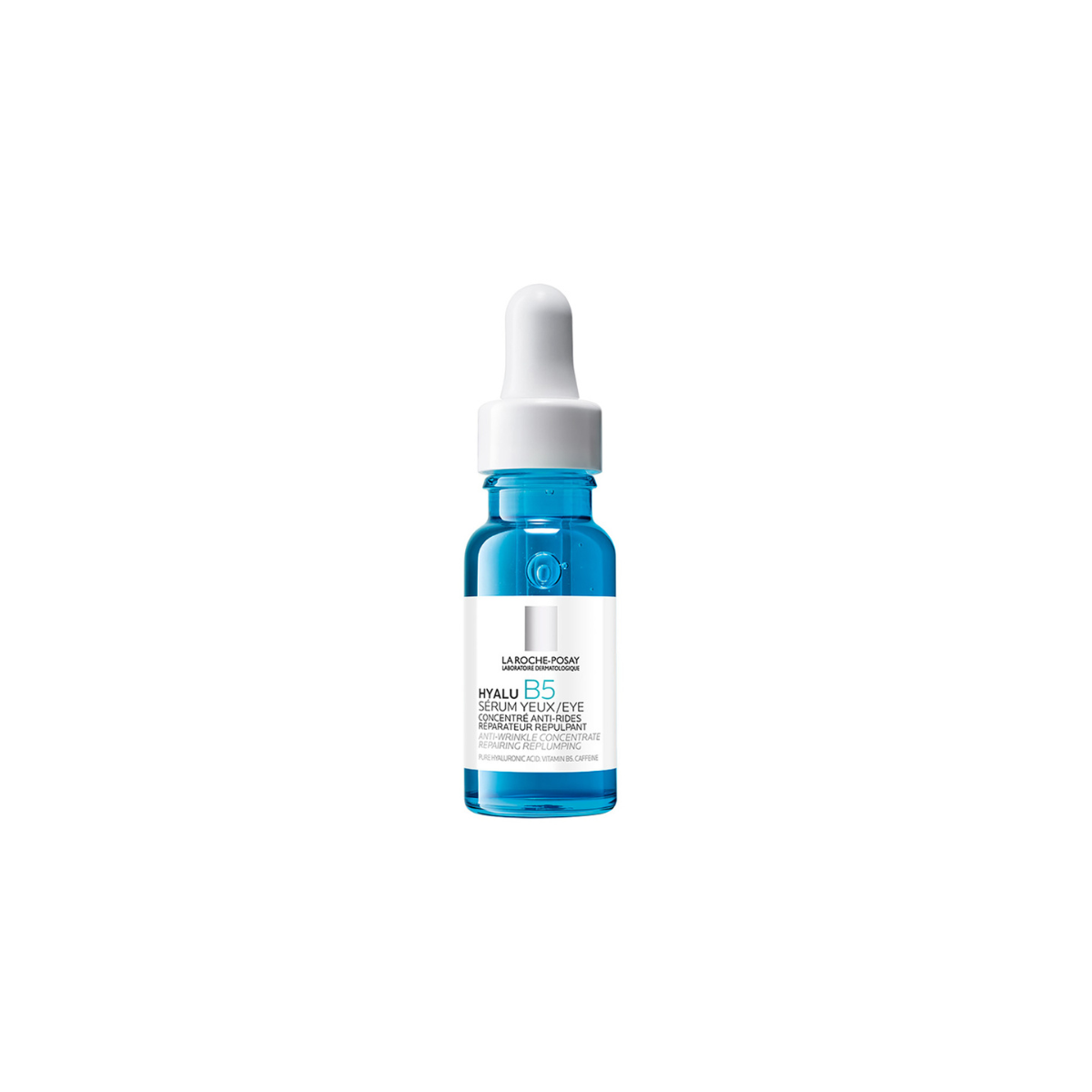hyalu b5 contorno ojos 15ml la roche posay en H5farmacia