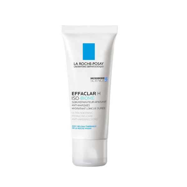 Effaclar H Iso-biome Hidratante 40ml la roche posay en h5farmacia