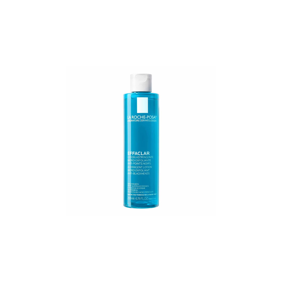 Effaclar Loción Astringente 200ml la roche posay en h5farmacia