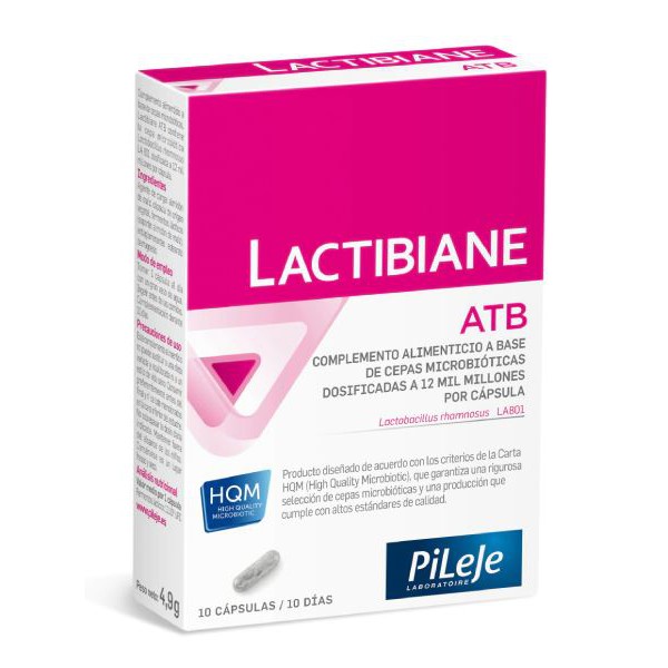 Pileje Lactibiane ATB en H5farmacia