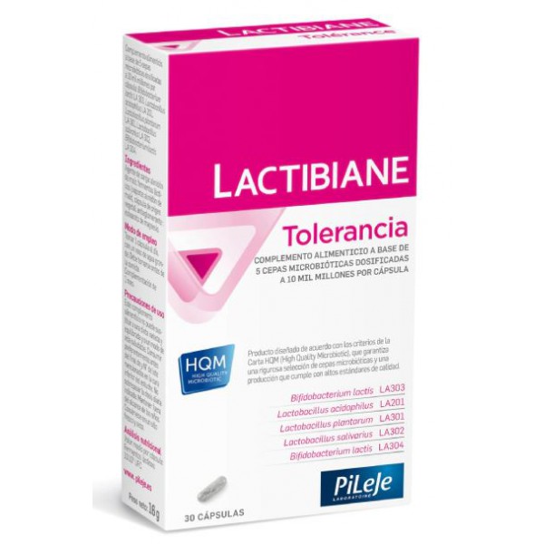 Pileje Lactibiane Tolérance en H5farmacia