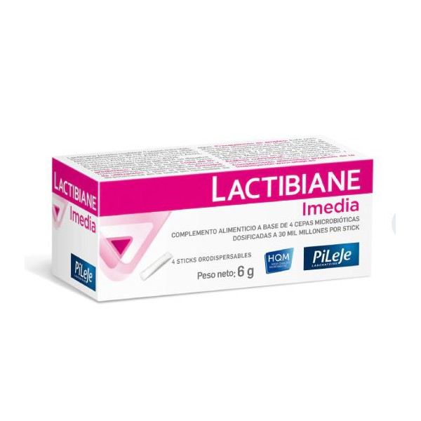 Pileje Lactibiane Imedia en H5farmacia