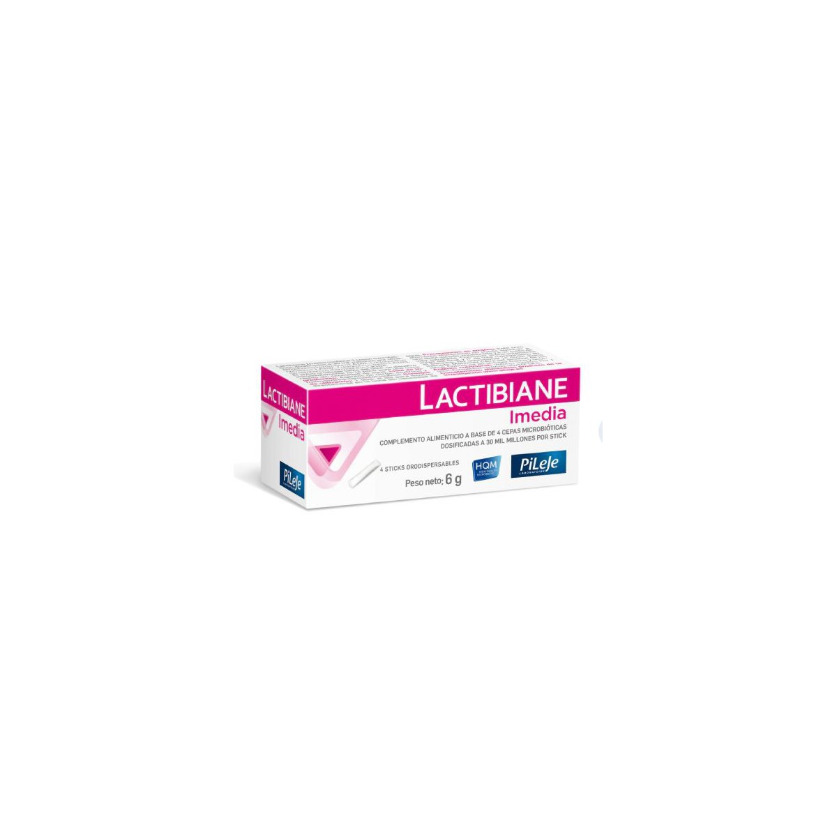 Pileje Lactibiane Imedia en H5farmacia