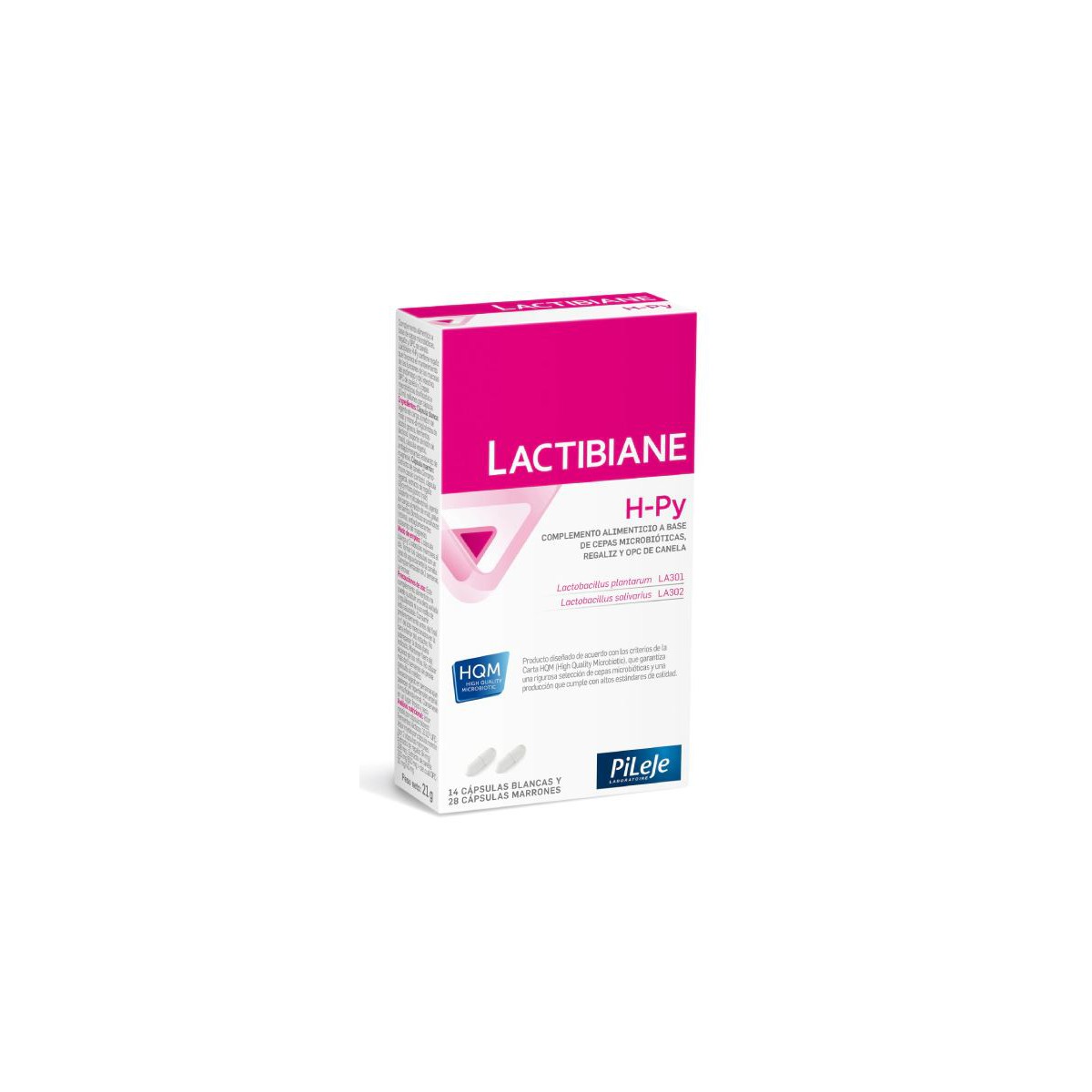 Pileje Lactibiane H-Py en H5farmacia