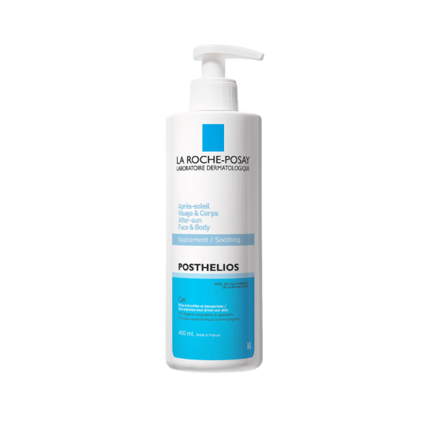 Posthelios Gel Hidratante 200ml la roche posay en h5farmacia