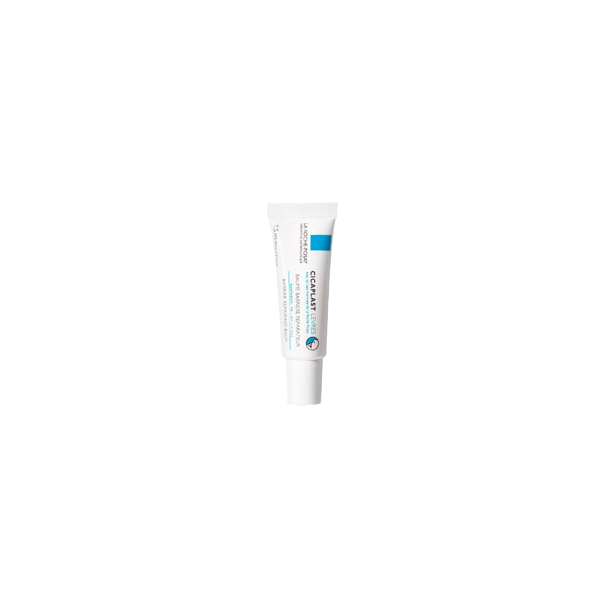 Cicaplast Labios 7,5ml la roche posay en h5farmacia
