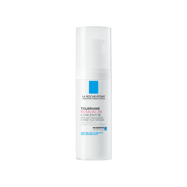 Toleriane Rosaliac AR Concentrado 40ml la roche posay en h5farmacia