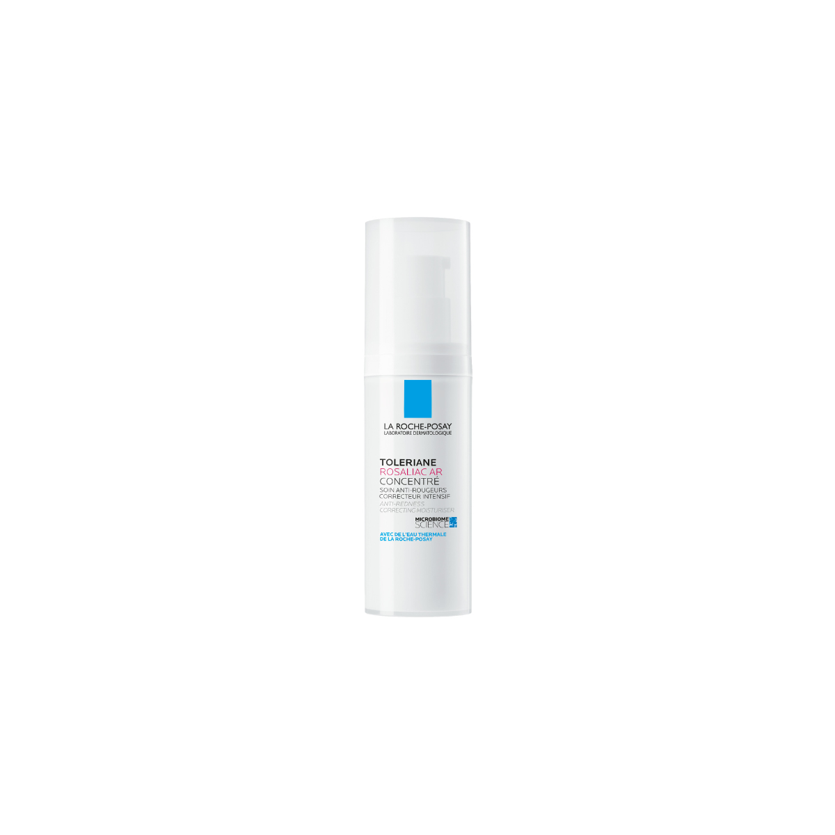 Toleriane Rosaliac AR Concentrado 40ml la roche posay en h5farmacia