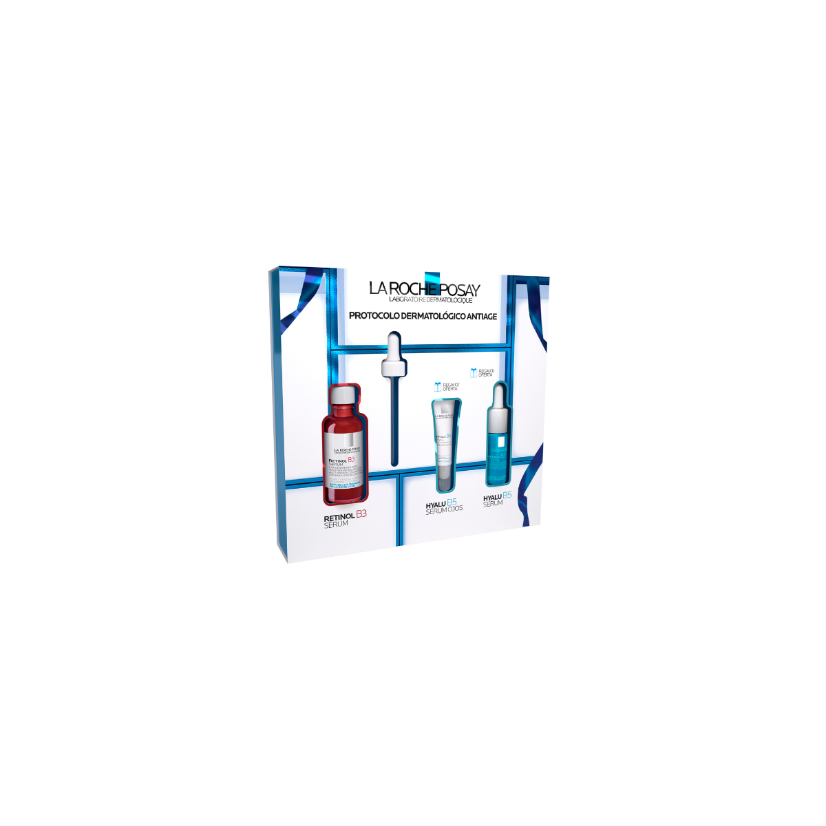 Cofre Sérum Retinol B3 30ml La Roche Posay