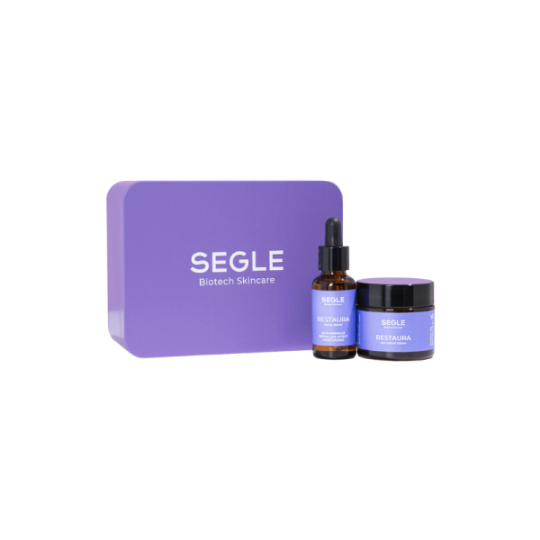 Cofre Restaura Sérum + Crema Segle