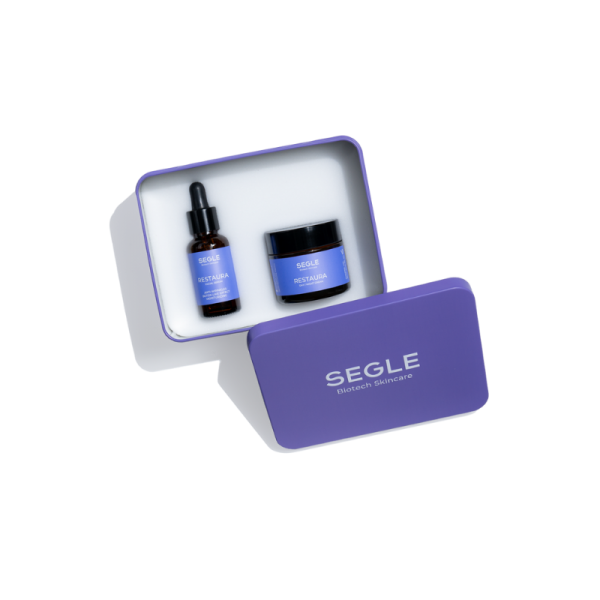Cofre Restaura Sérum + Crema Segle