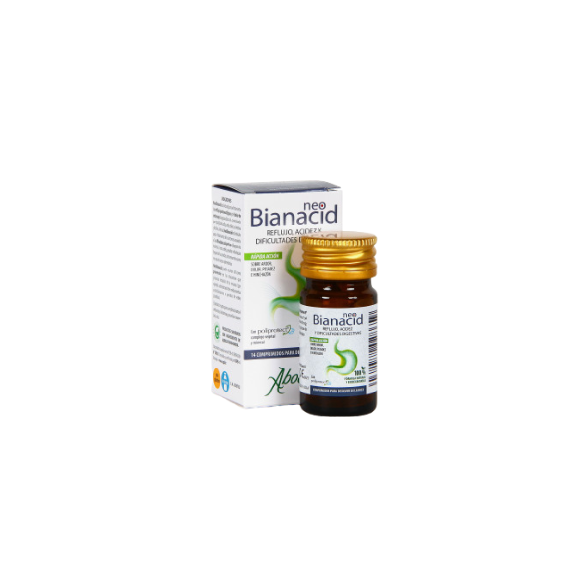 Neobianacid comprimidos aboca en h5farmacia