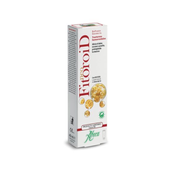 neofitoroid biopomada 40ml aboca en h5farmacia
