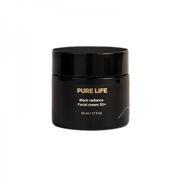 Black Radiance Facial Cream 30+ Aoklabs en h5farmacia.