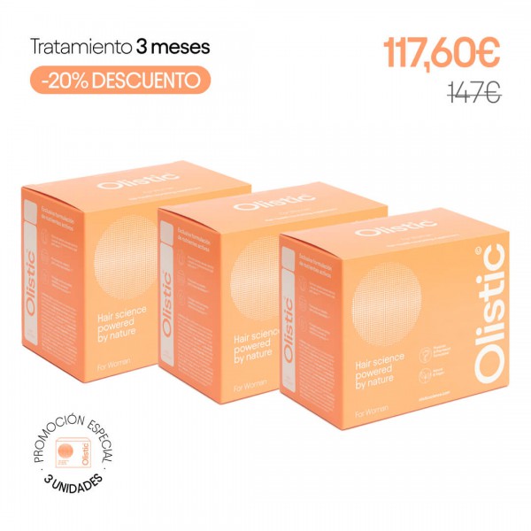 Triplo Olistic Women