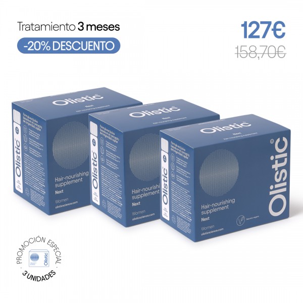 Triplo Olistic Women Next