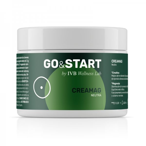 CREAMAG 300g Go&Start IVB - Sabor Neutro
