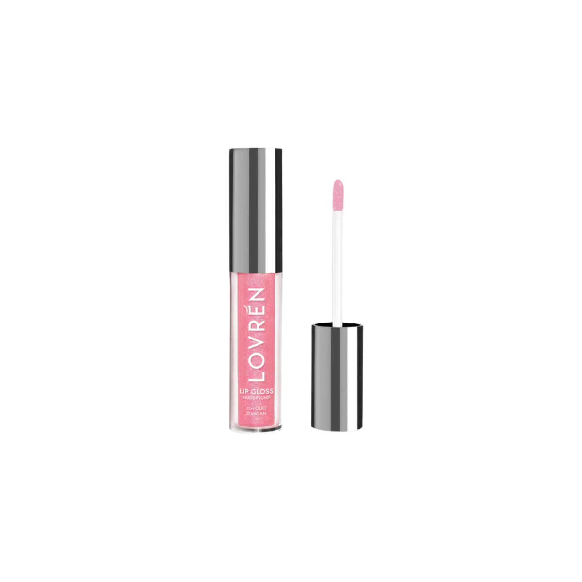 Lip Gloss Nude Plump lovren en h5farmacia
