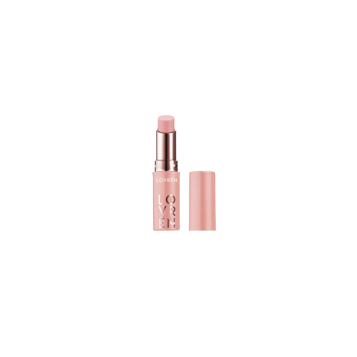 bálsamo labia colour boost lb1 nude lovren en h5farmacia