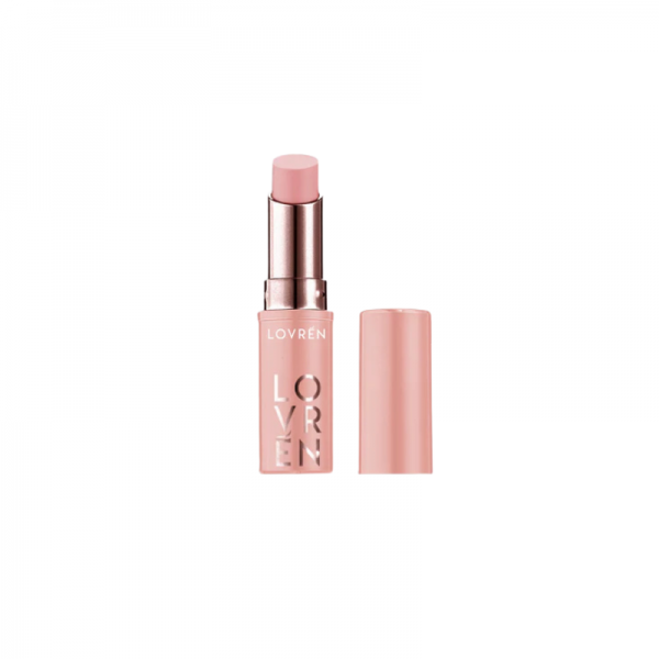 bálsamo labia colour boost lb1 nude lovren en h5farmacia
