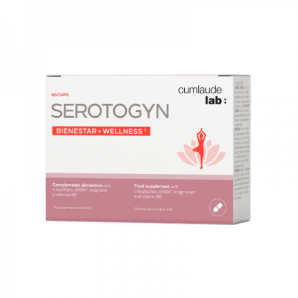 Serotogyn 60 cápsulas h5farmacia
