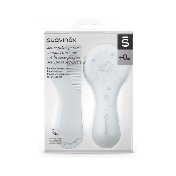 Set Peine y Cepillo Suavinex 2