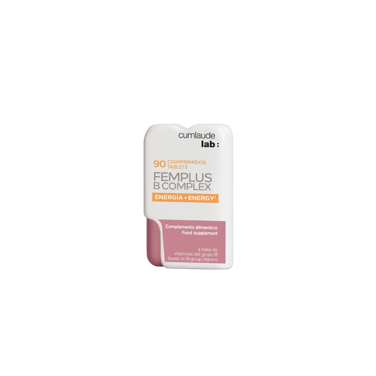 Femplus B Complex 90 Comprimidos cumlaude en h5farmacia