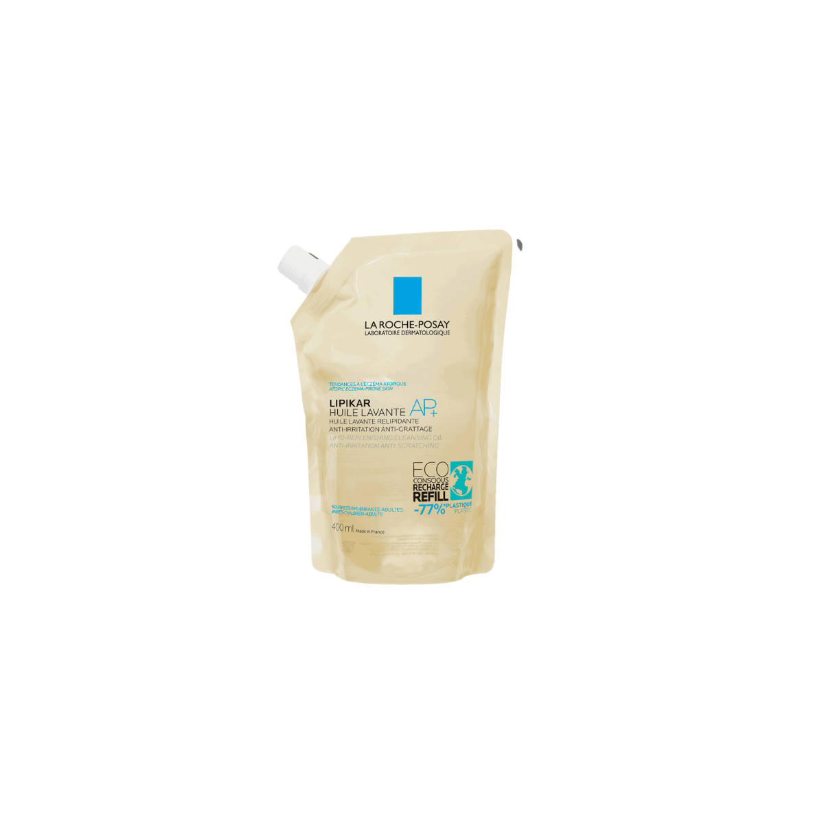 Lipikar Recambio Eco Aceite Lavante AP+ la roche posay en h5famacia