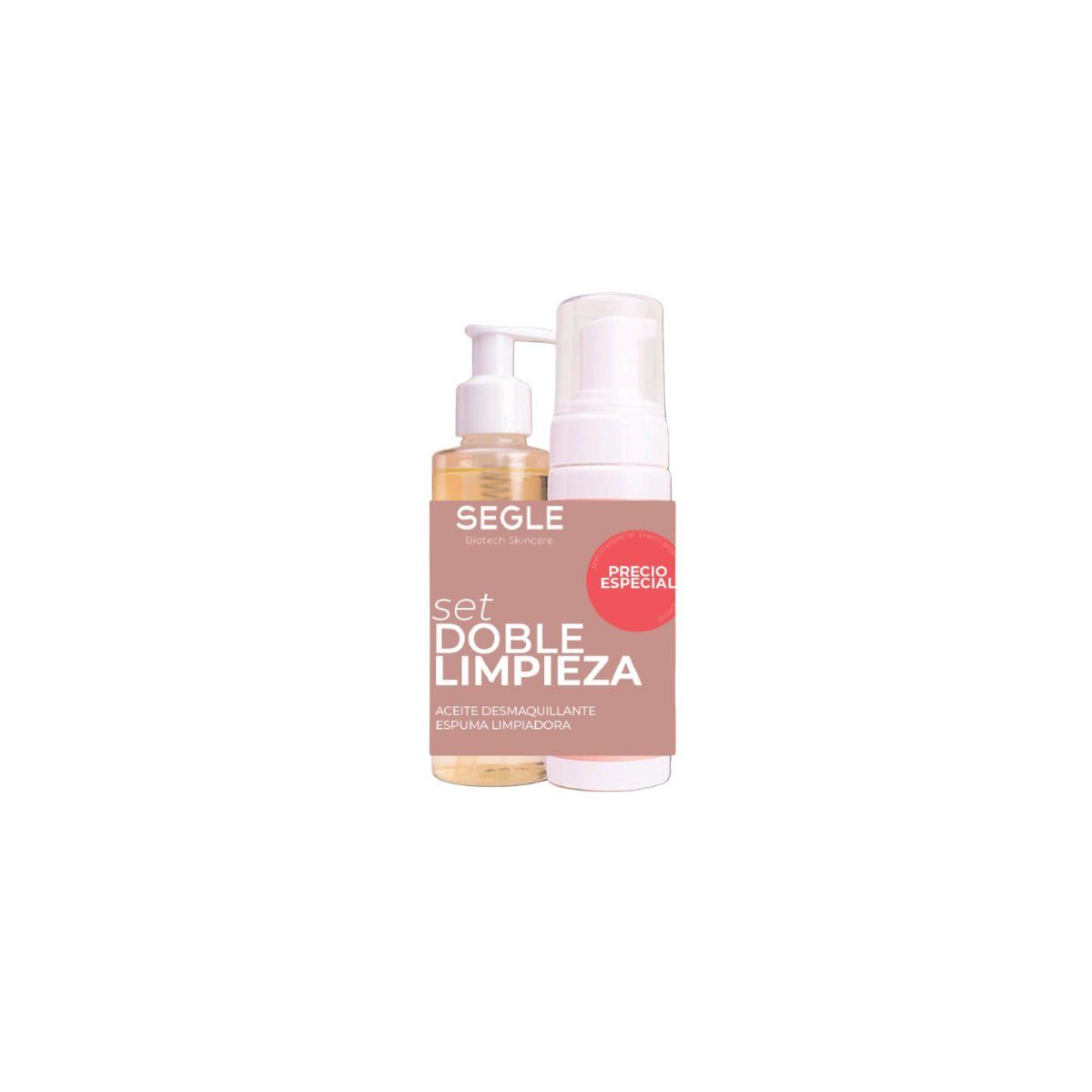 Pack Doble Limpieza en H5farmacia segle