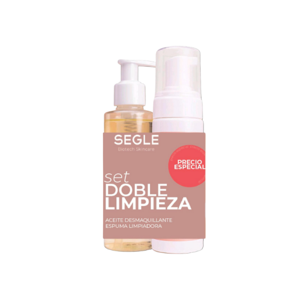 Pack Doble Limpieza en H5farmacia segle