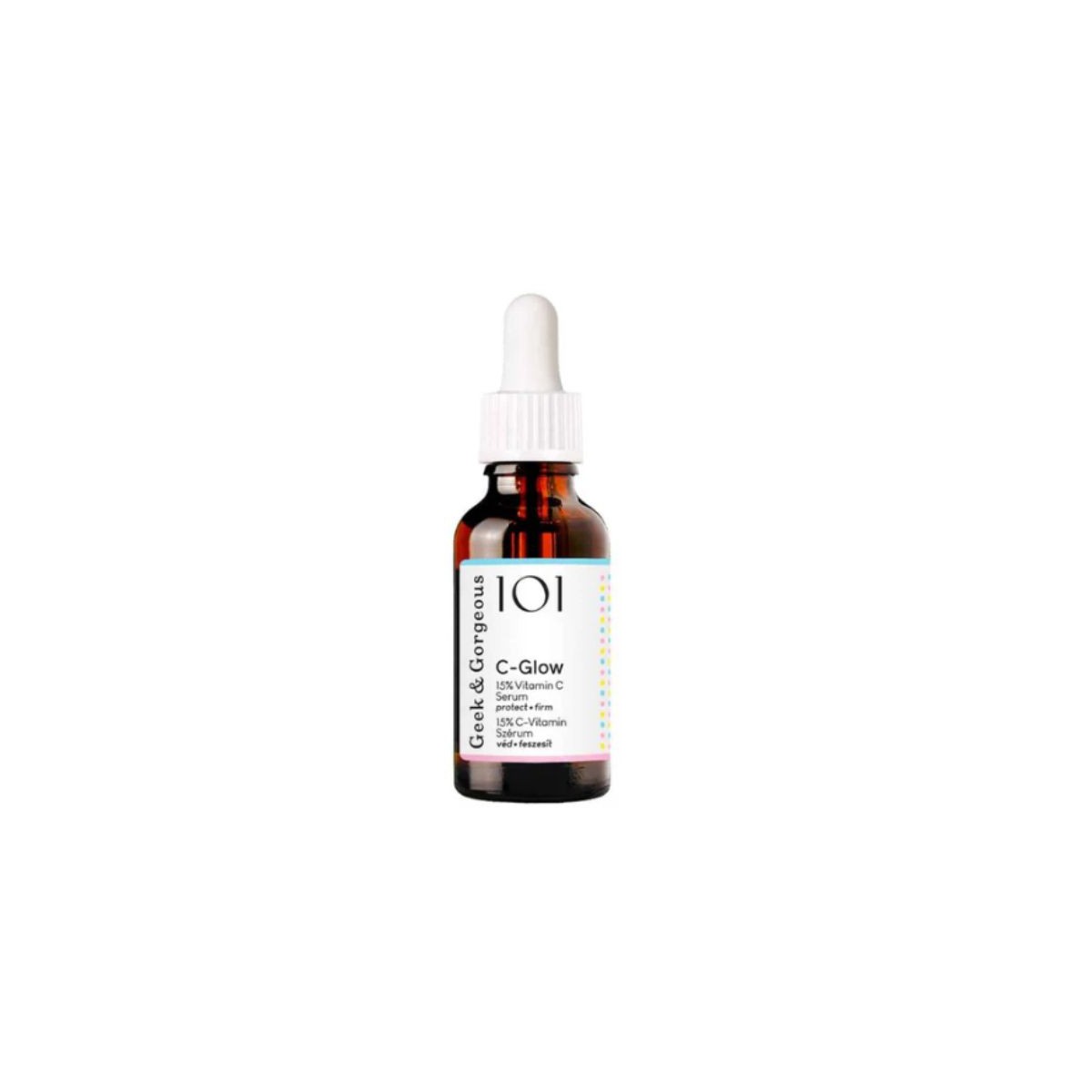 C-Glow 30ml de Geek & Gorgeous en H5farmacia