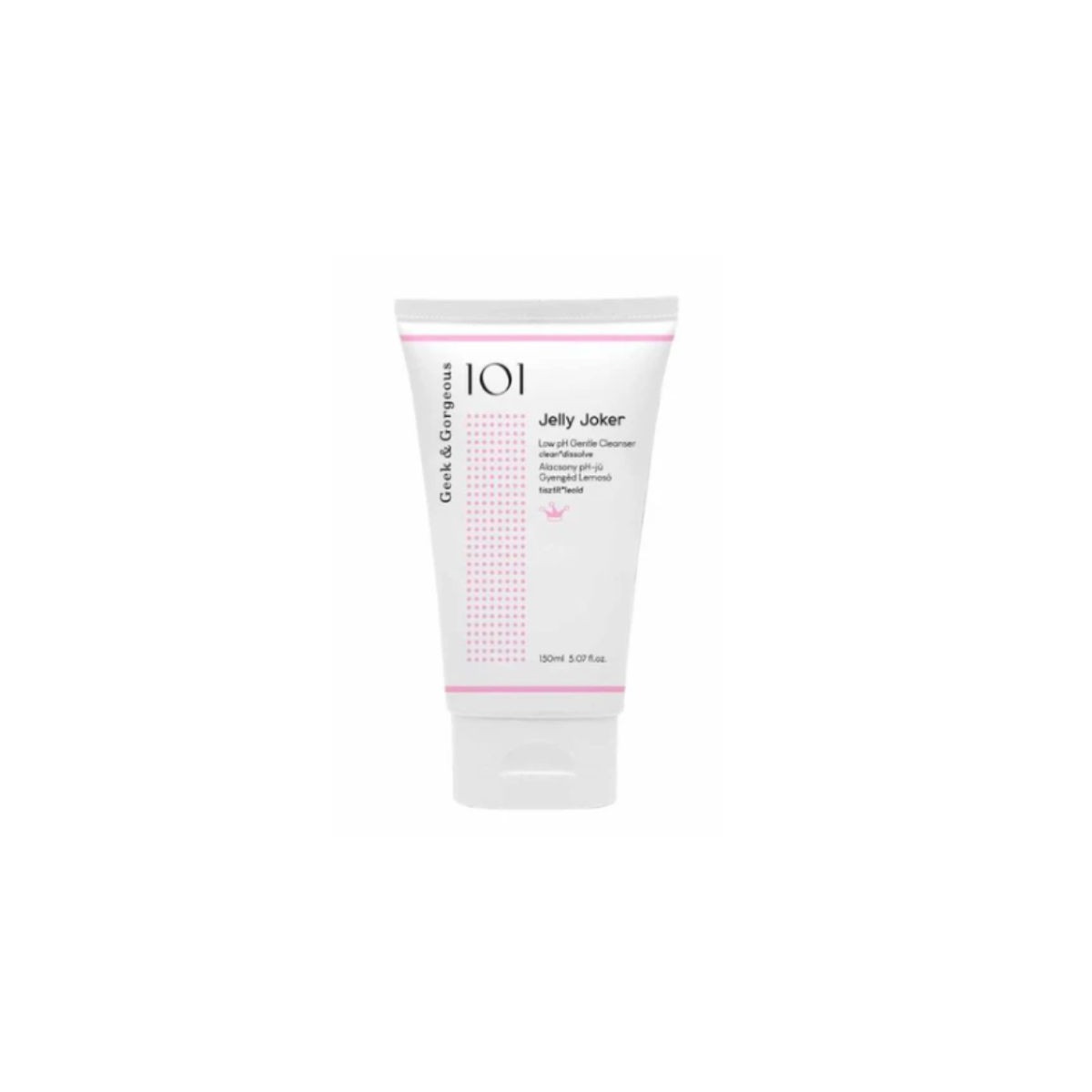 Jelly Joker 150ml de Geek & Gorgeous en H5farmacia