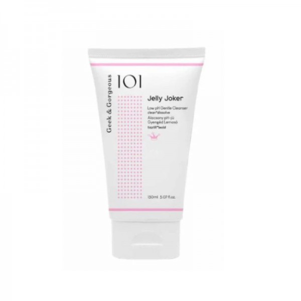 Jelly Joker 150ml de Geek & Gorgeous en H5farmacia