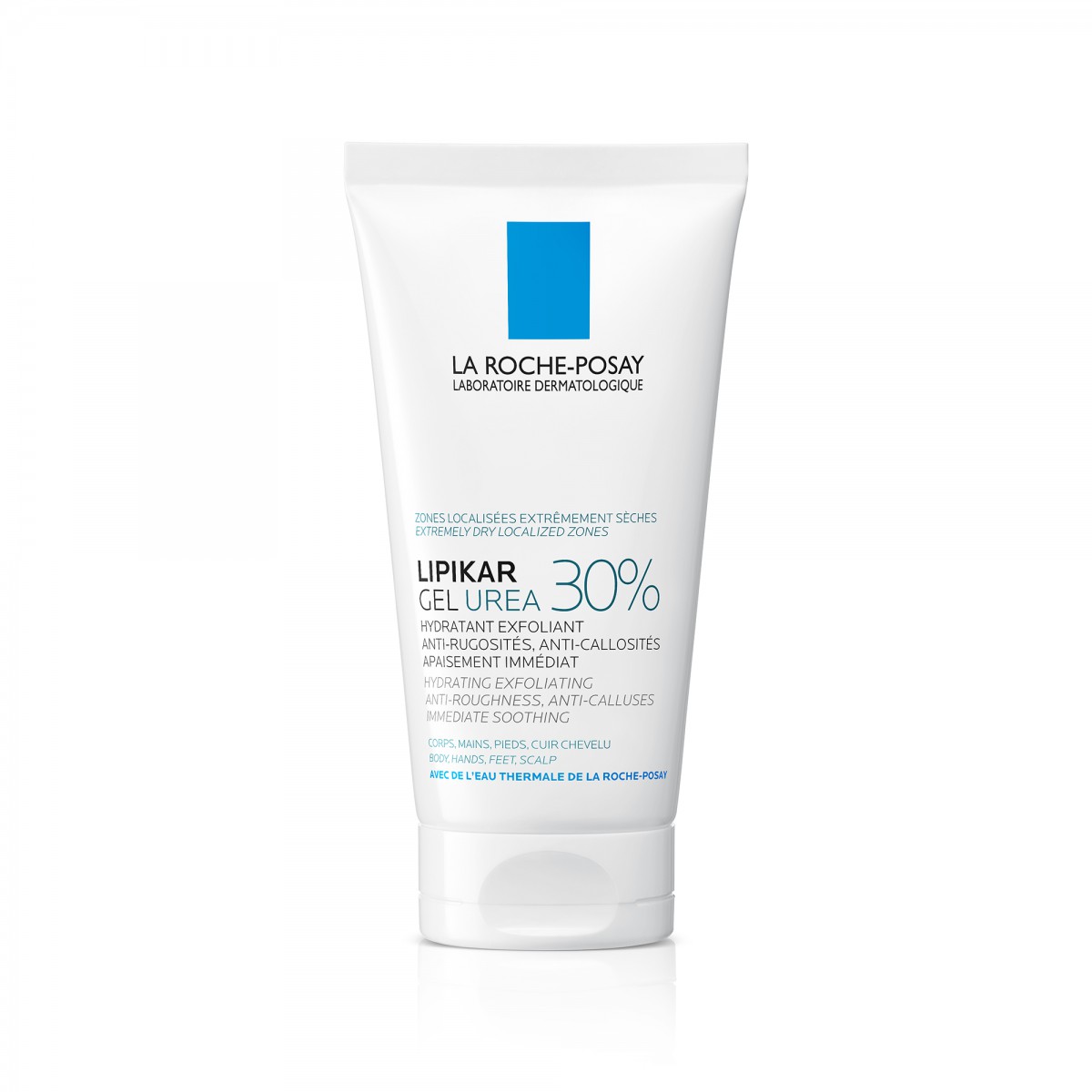 Lipikar Gel Urea 30% 50ml en H5farmacia