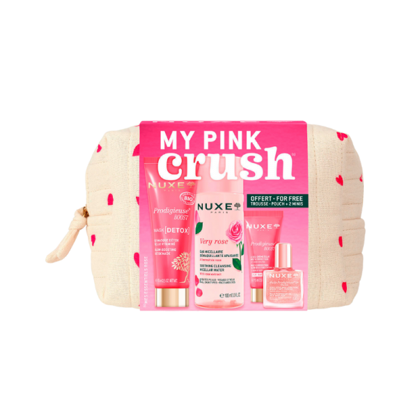 My Pink Crush Nuxe