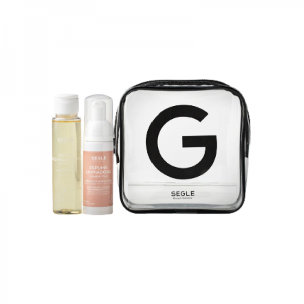 Pack Doble Limpieza Viaje en h5farmacia